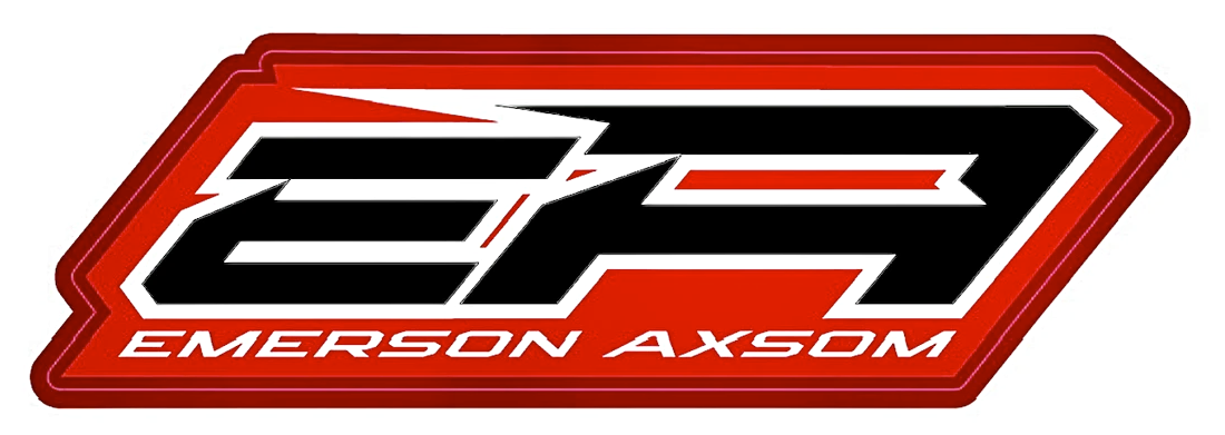 Decal-(Red) Emerson Axsom