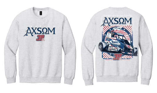 Chili Bowl 26 Crewneck ASH