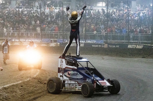 1:18 Midget PreOrders Autographed