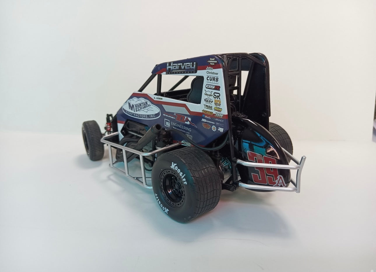 1:18 Midget PreOrders Autographed (𝐂𝐚𝐧 𝐨𝐧𝐥𝐲 𝐛𝐮𝐲 𝐡𝐞𝐫𝐞!)