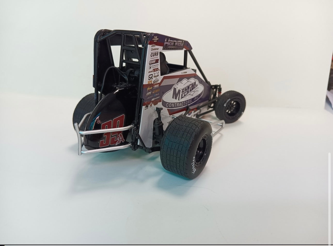1:18 Midget PreOrders Autographed (𝐂𝐚𝐧 𝐨𝐧𝐥𝐲 𝐛𝐮𝐲 𝐡𝐞𝐫𝐞!)