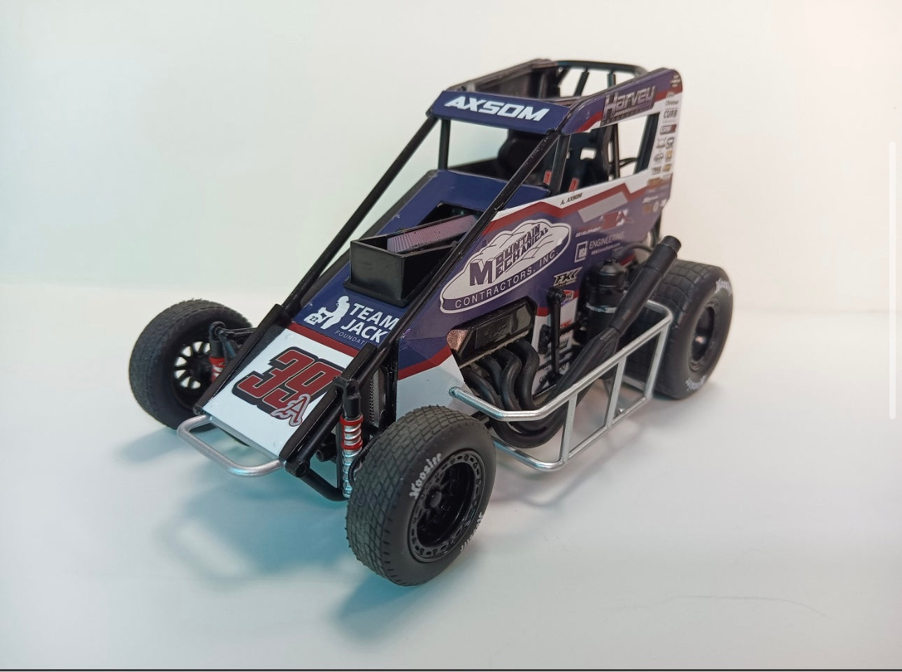1:18 Midget PreOrders Autographed (𝐂𝐚𝐧 𝐨𝐧𝐥𝐲 𝐛𝐮𝐲 𝐡𝐞𝐫𝐞!)