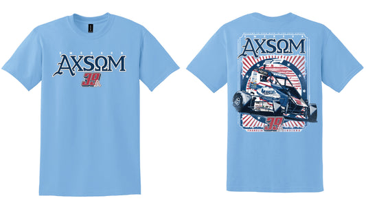 Chili Bowl 26 "CAROLINA BLUE"